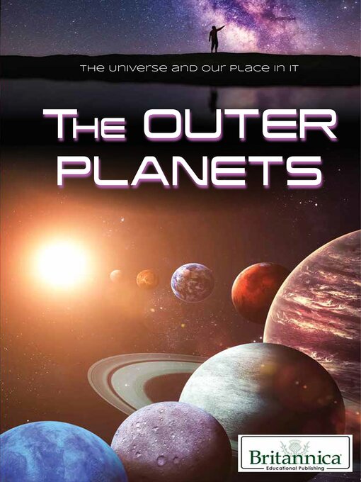 Title details for The Outer Planets by Erik Gregersen - Wait list